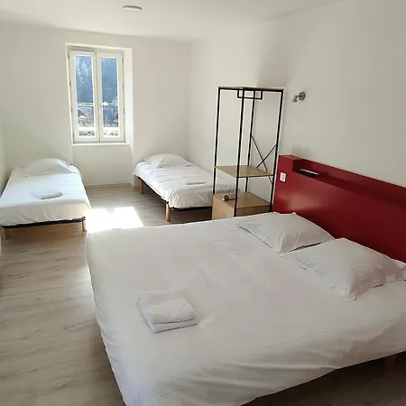 Le Payanke Ardechois Hotel