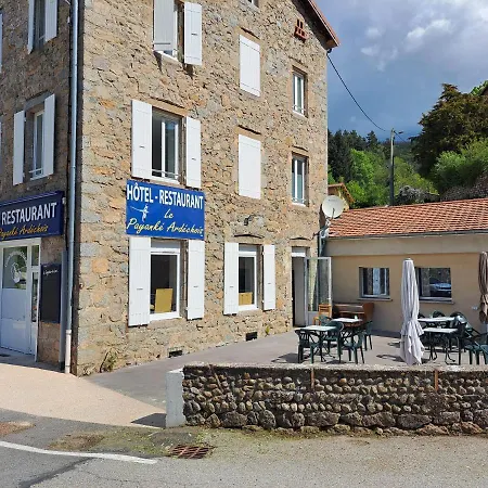 Le Payanke Ardechois Hotel Saint-Martin-de-Valamas
