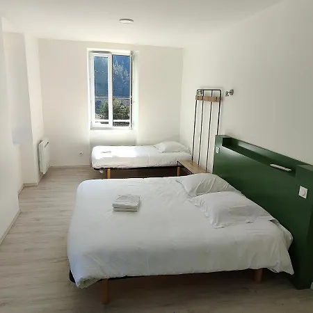 Hotel Le Payanke Ardechois Saint-Martin-de-Valamas