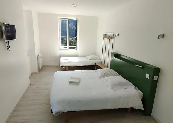 Hotel Le Payanke Ardechois Saint-Martin-de-Valamas