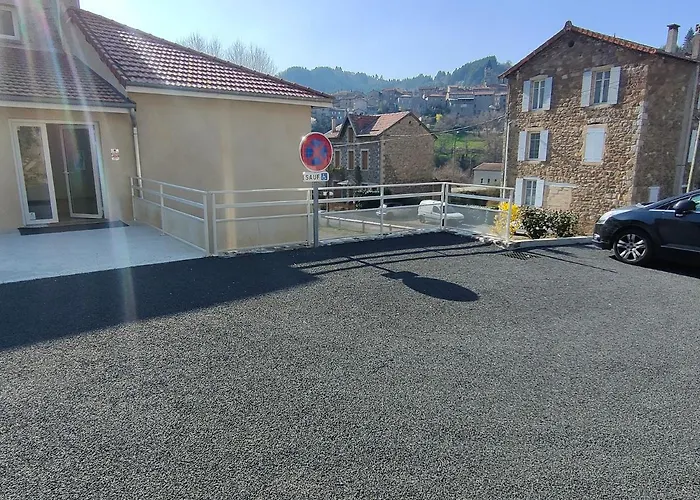 Hotel Le Payanke Ardechois