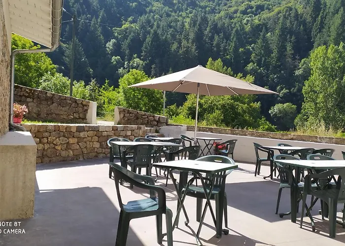 Hotel Le Payanke Ardechois Saint-Martin-de-Valamas