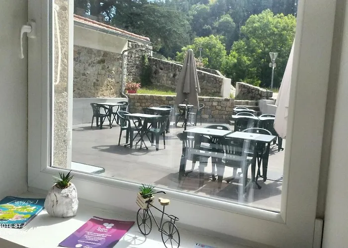Le Payanke Ardechois Hotel Saint-Martin-de-Valamas