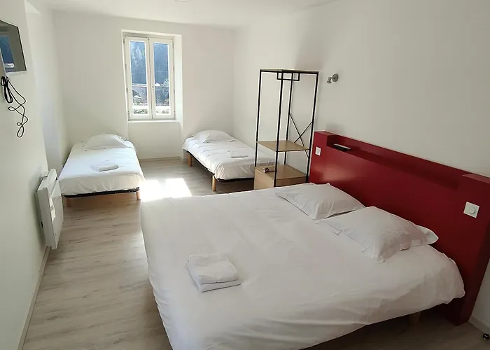 Le Payanke Ardechois Hotel